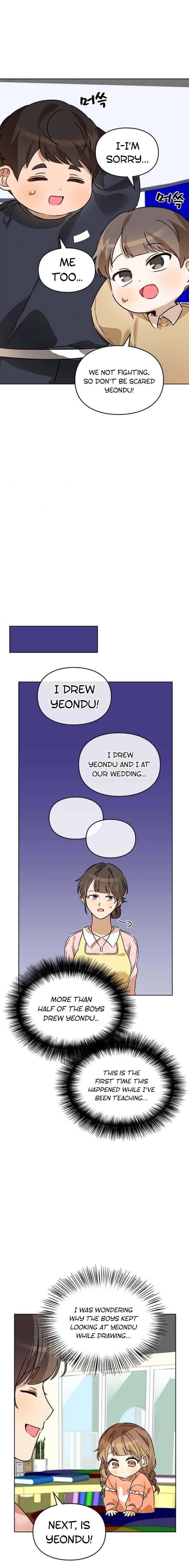 Read I Become a Fool When It Comes to My Daughter Manga Online
