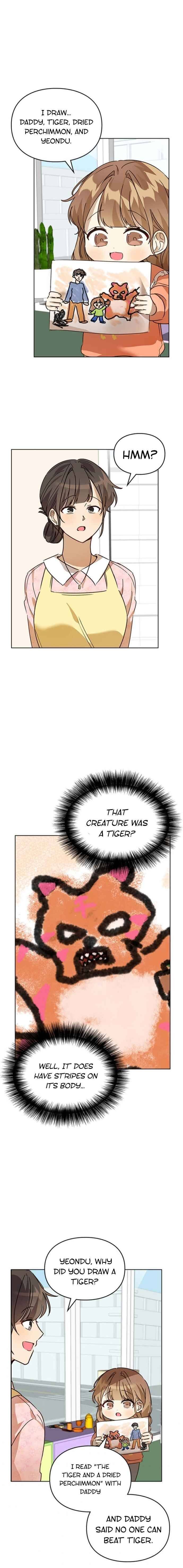 Read I Become a Fool When It Comes to My Daughter Manga Online