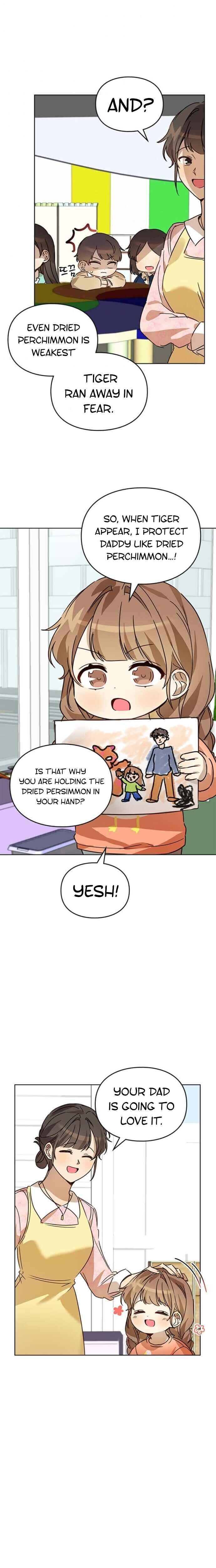 Read I Become a Fool When It Comes to My Daughter Manga Online