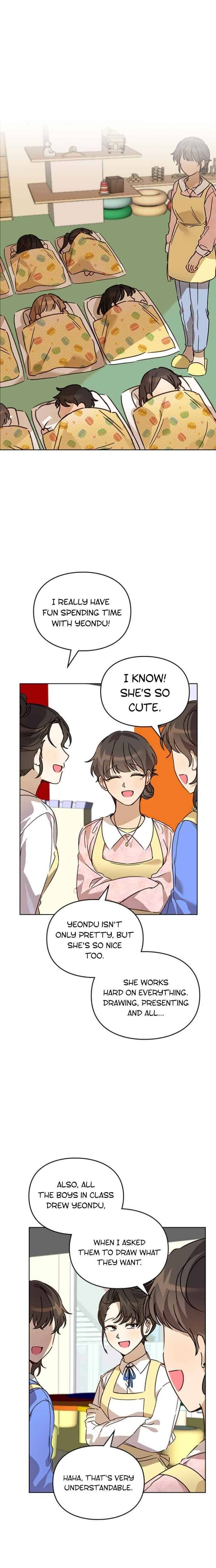 Read I Become a Fool When It Comes to My Daughter Manga Online