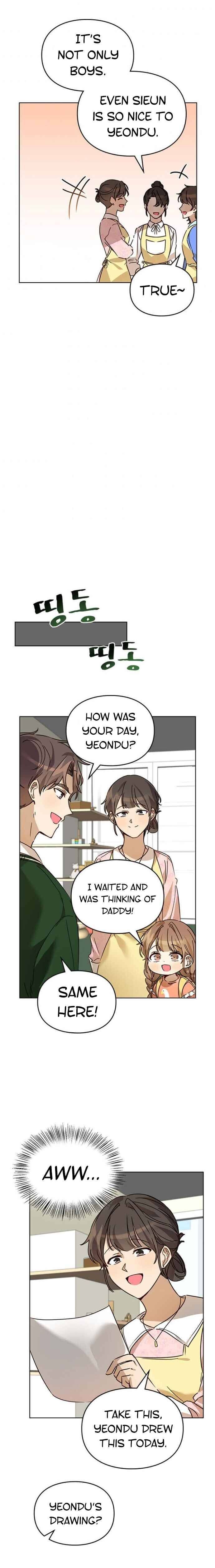 Read I Become a Fool When It Comes to My Daughter Manga Online
