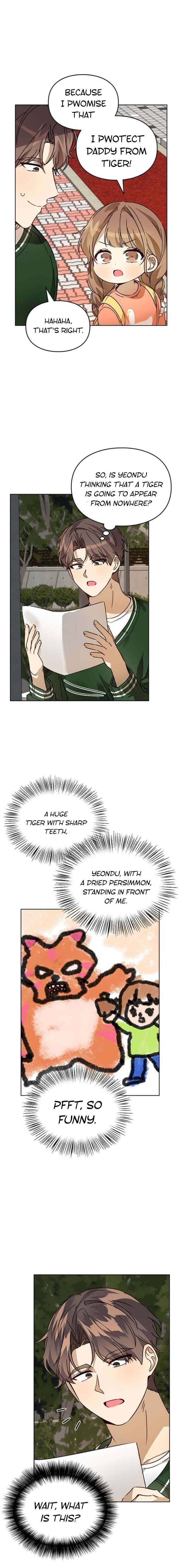 Read I Become a Fool When It Comes to My Daughter Manga Online