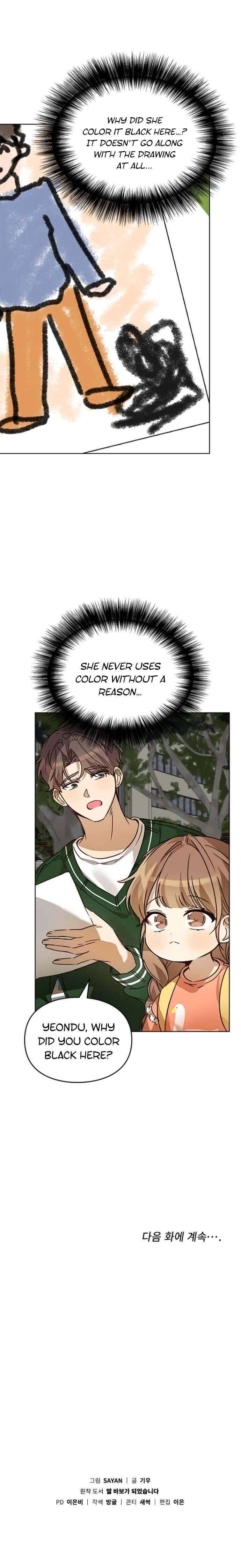 Read I Become a Fool When It Comes to My Daughter Manga Online