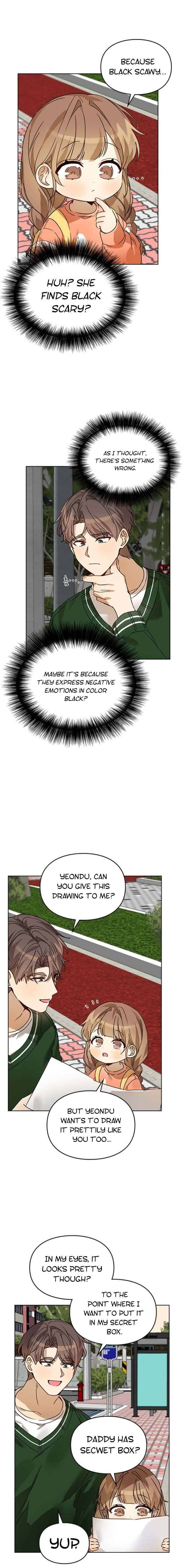 Read I Become a Fool When It Comes to My Daughter Manga Online