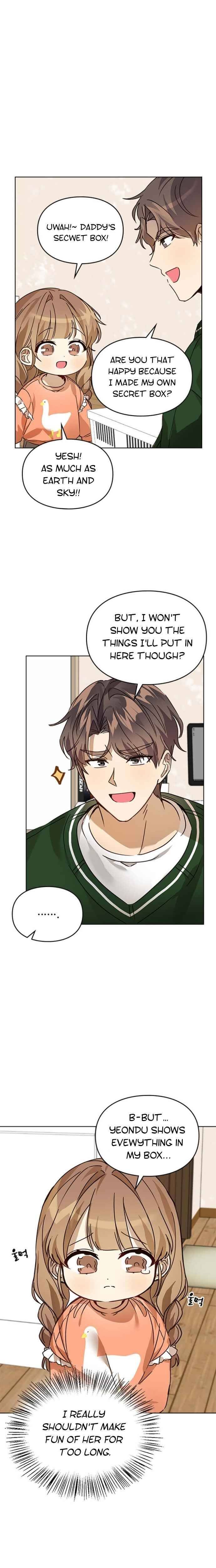 Read I Become a Fool When It Comes to My Daughter Manga Online
