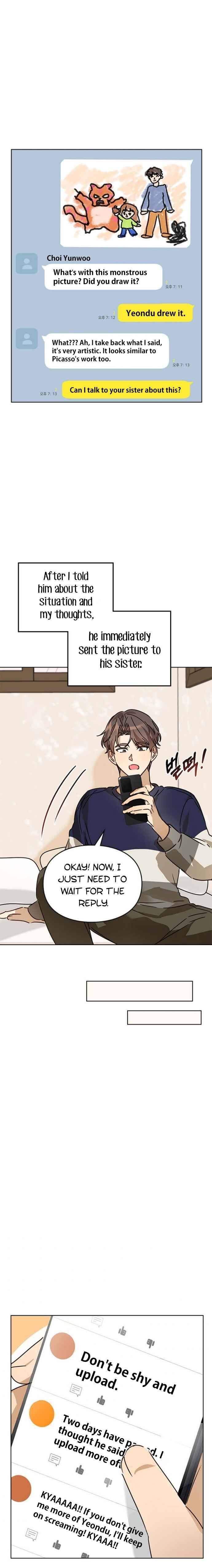 Read I Become a Fool When It Comes to My Daughter Manga Online
