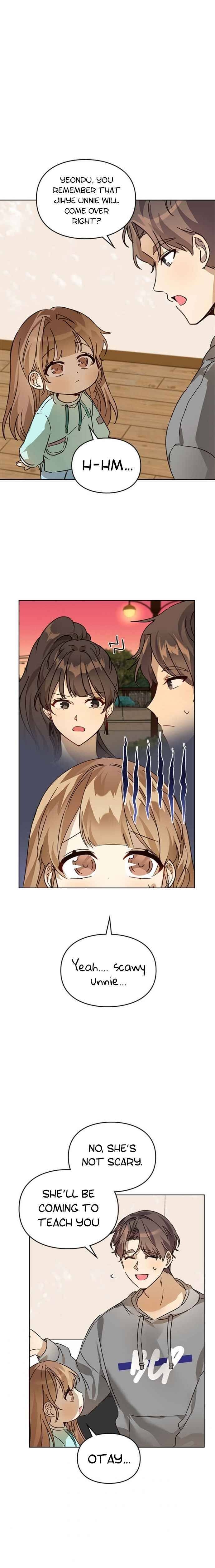Read I Become a Fool When It Comes to My Daughter Manga Online