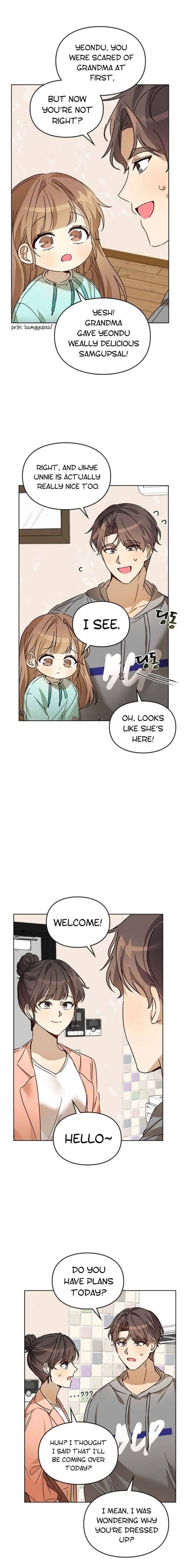 Read I Become a Fool When It Comes to My Daughter Manga Online