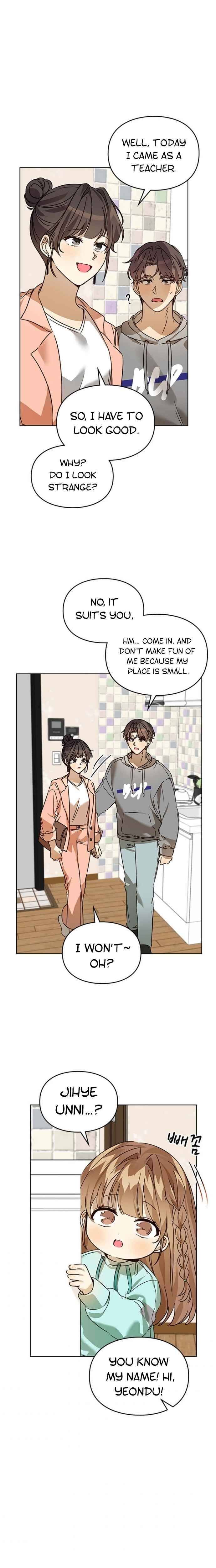 Read I Become a Fool When It Comes to My Daughter Manga Online
