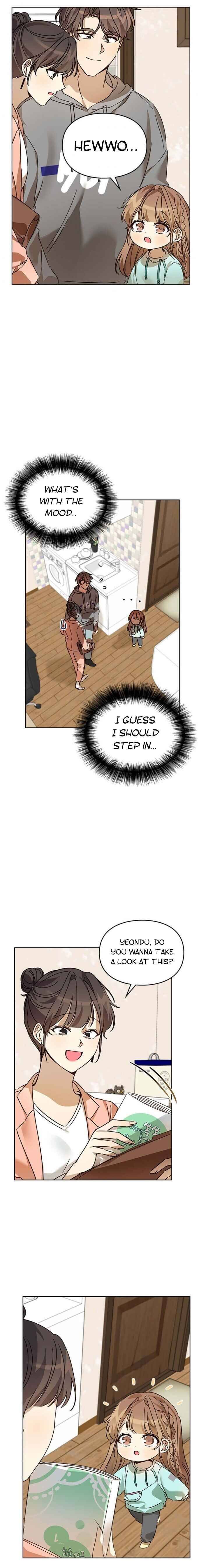 Read I Become a Fool When It Comes to My Daughter Manga Online