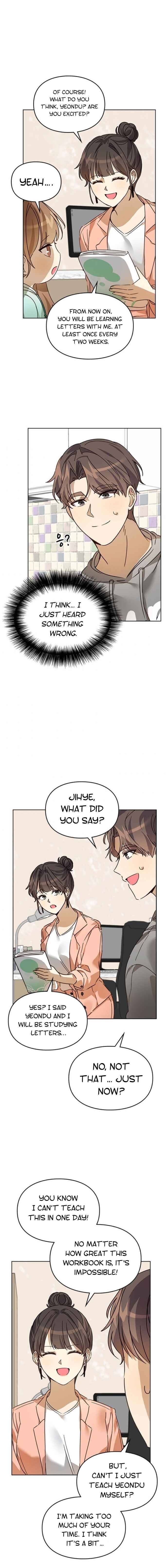Read I Become a Fool When It Comes to My Daughter Manga Online