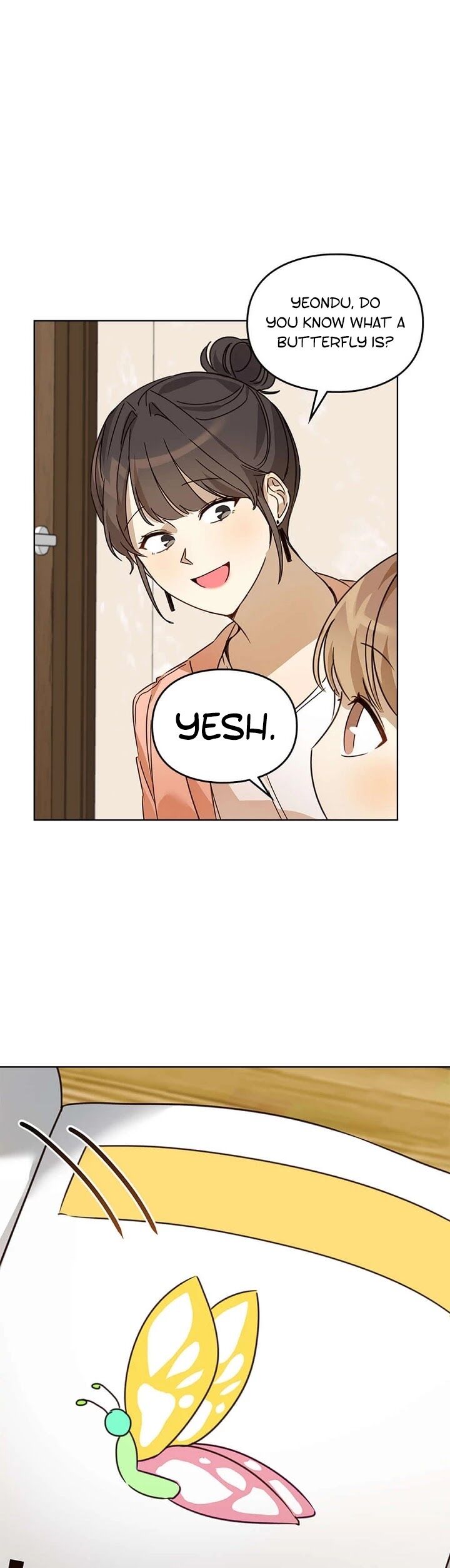 Read I Become a Fool When It Comes to My Daughter Manga Online