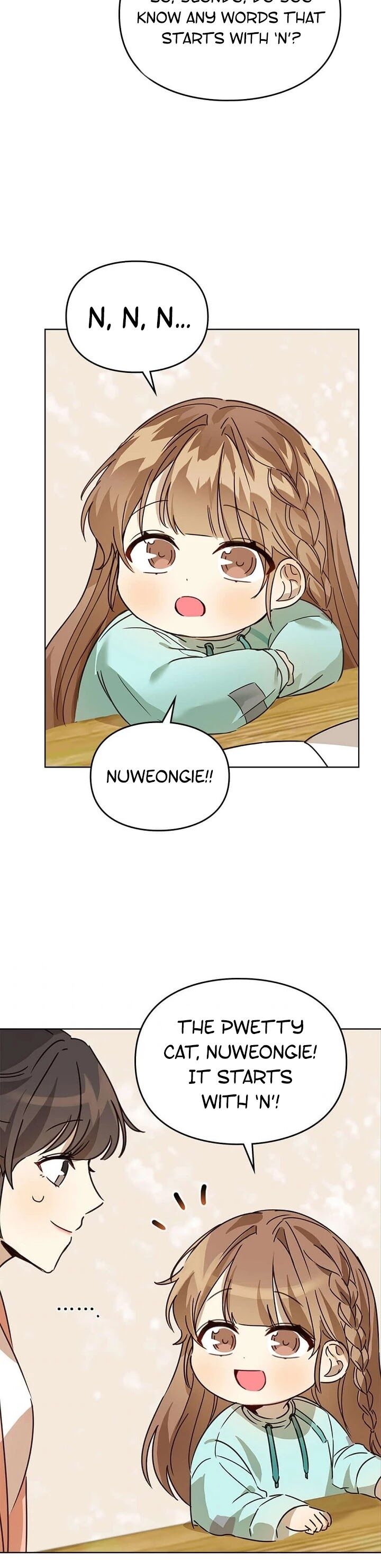 Read I Become a Fool When It Comes to My Daughter Manga Online