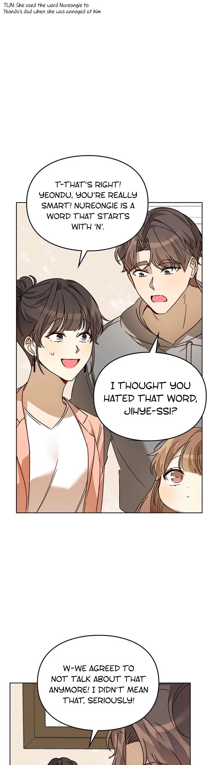 Read I Become a Fool When It Comes to My Daughter Manga Online