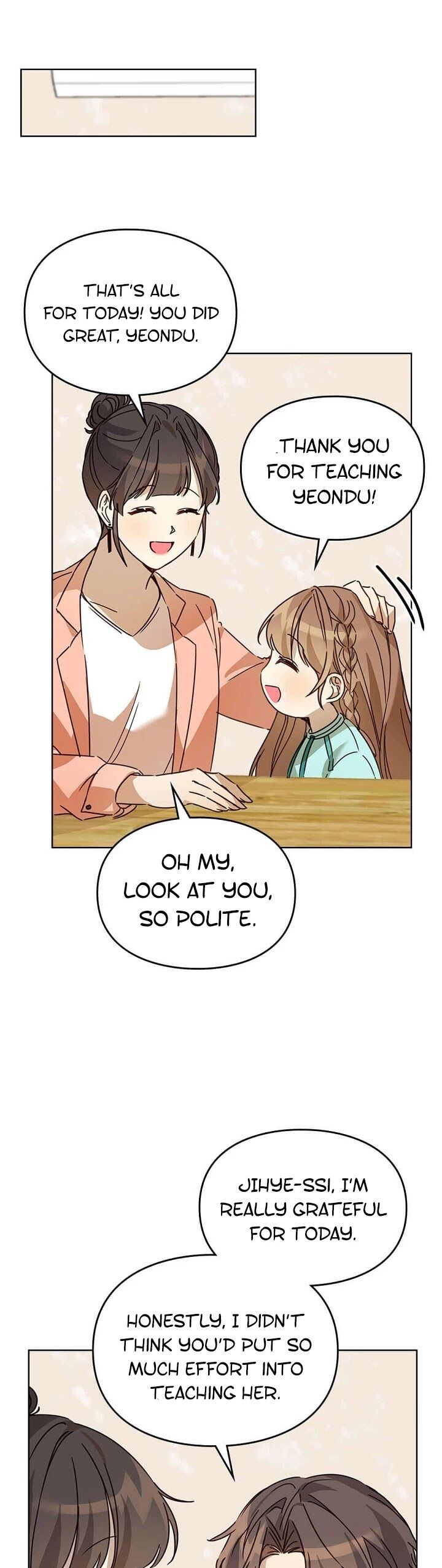 Read I Become a Fool When It Comes to My Daughter Manga Online
