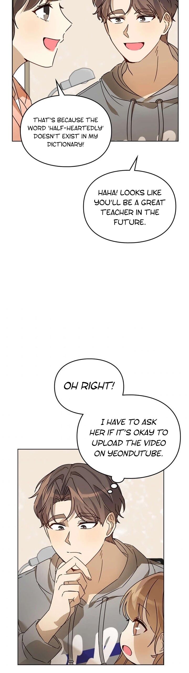 Read I Become a Fool When It Comes to My Daughter Manga Online