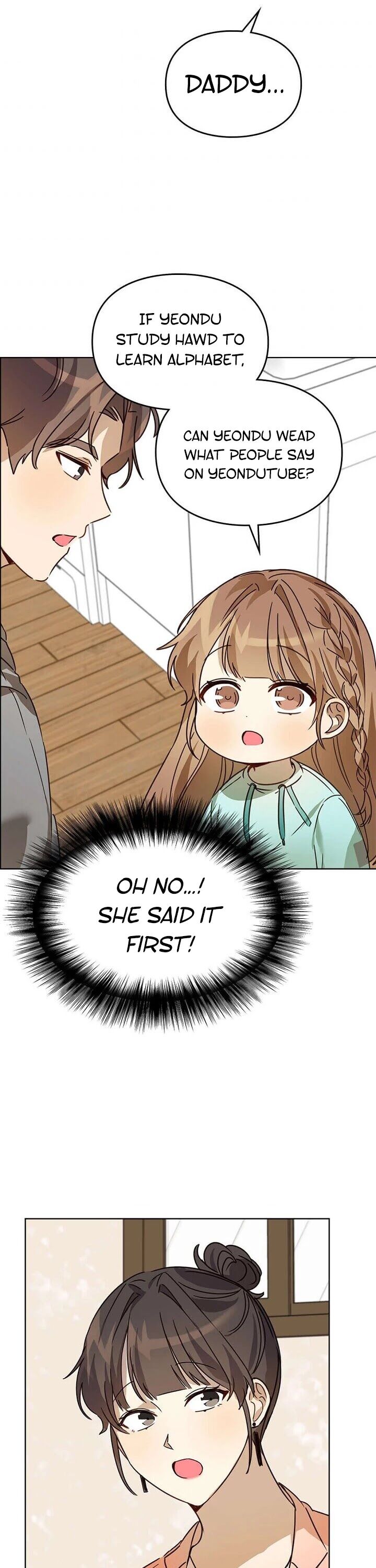 Read I Become a Fool When It Comes to My Daughter Manga Online