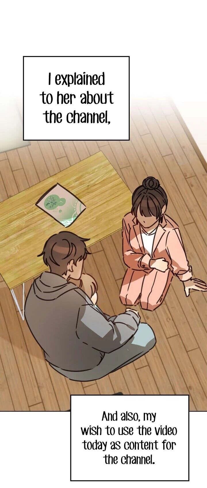 Read I Become a Fool When It Comes to My Daughter Manga Online