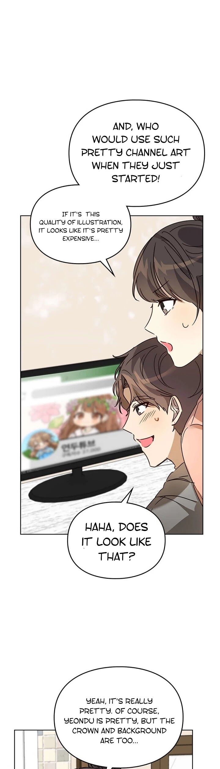 Read I Become a Fool When It Comes to My Daughter Manga Online