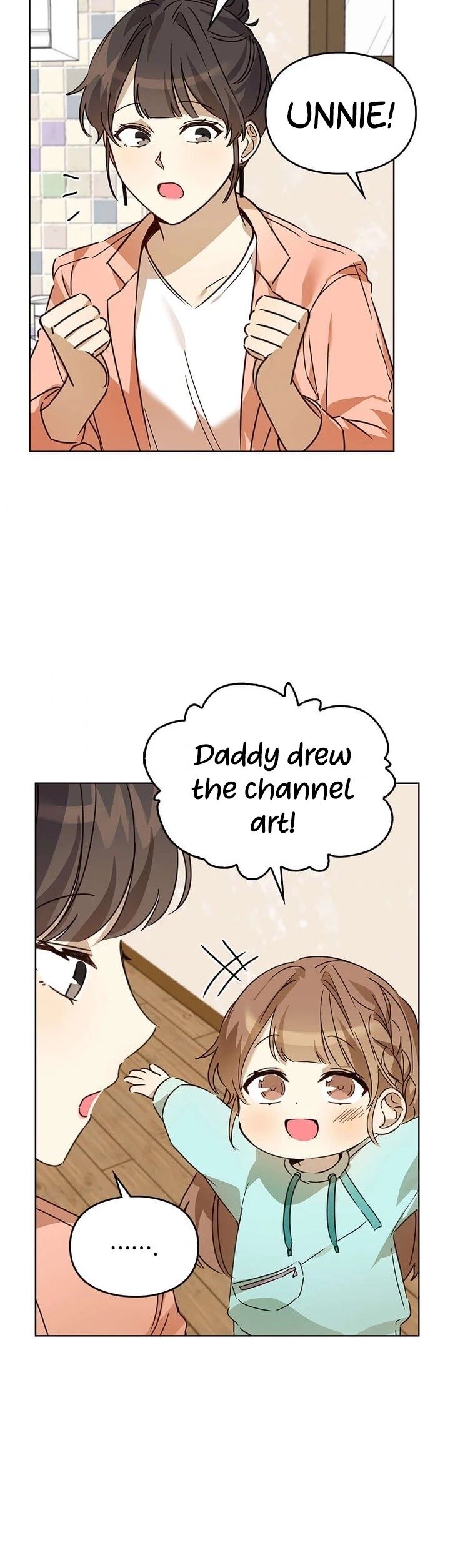 Read I Become a Fool When It Comes to My Daughter Manga Online