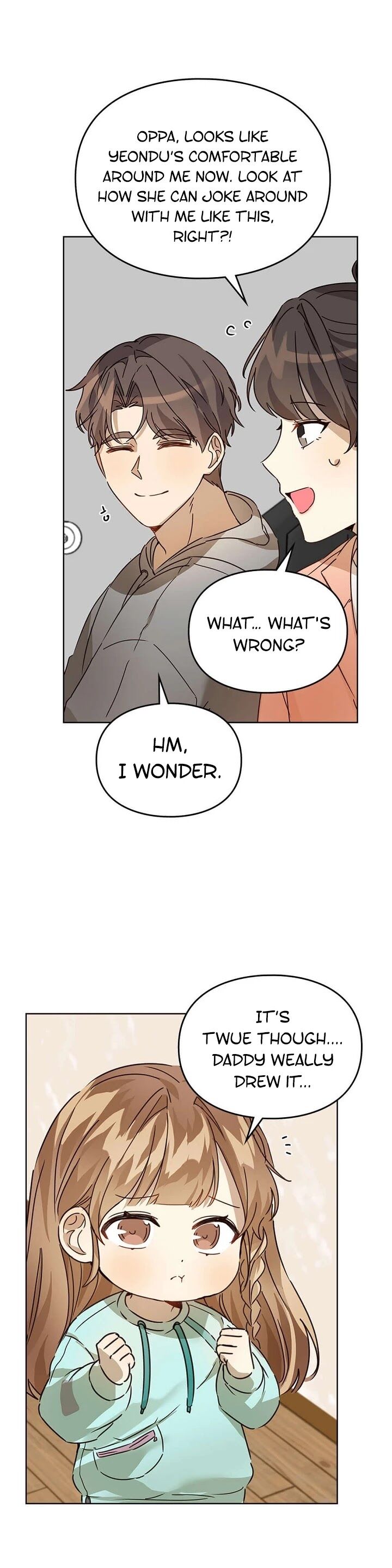 Read I Become a Fool When It Comes to My Daughter Manga Online