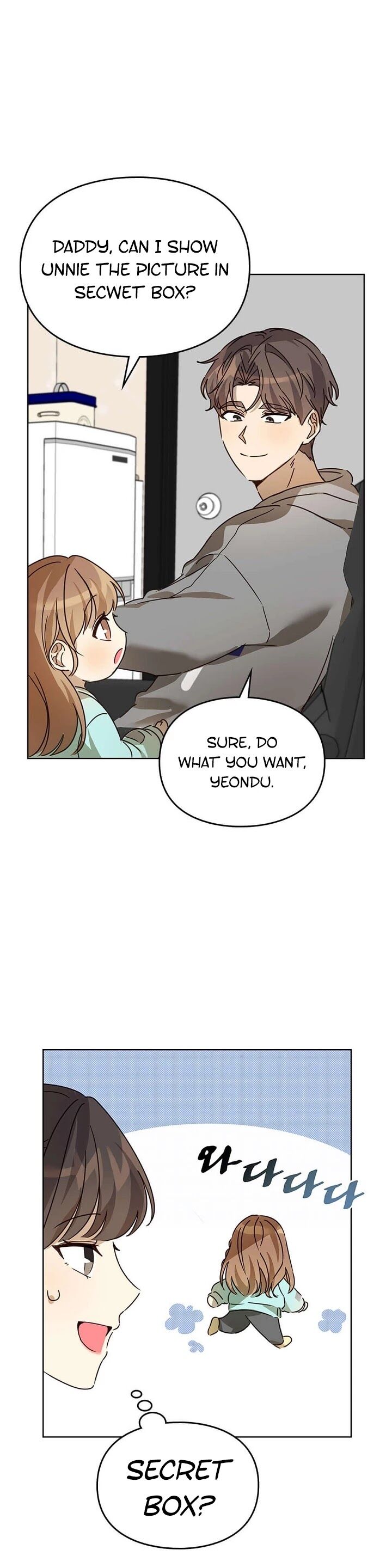 Read I Become a Fool When It Comes to My Daughter Manga Online