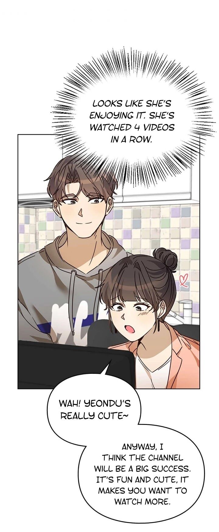 Read I Become a Fool When It Comes to My Daughter Manga Online