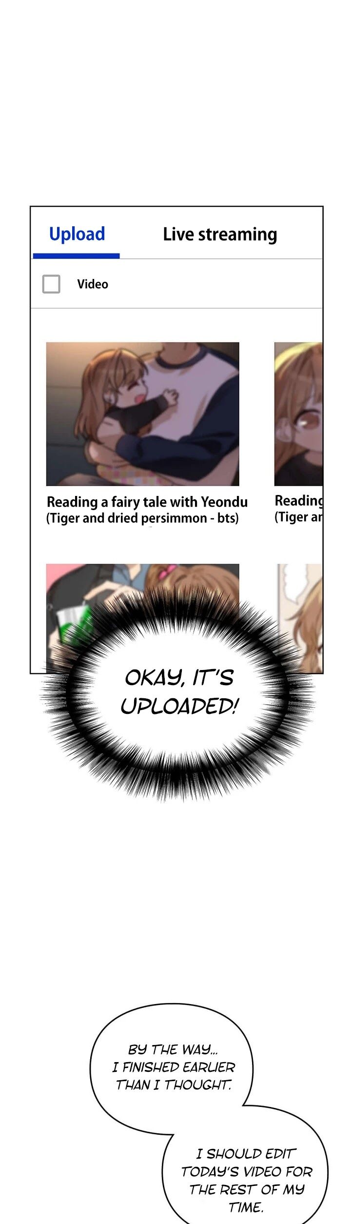 Read I Become a Fool When It Comes to My Daughter Manga Online