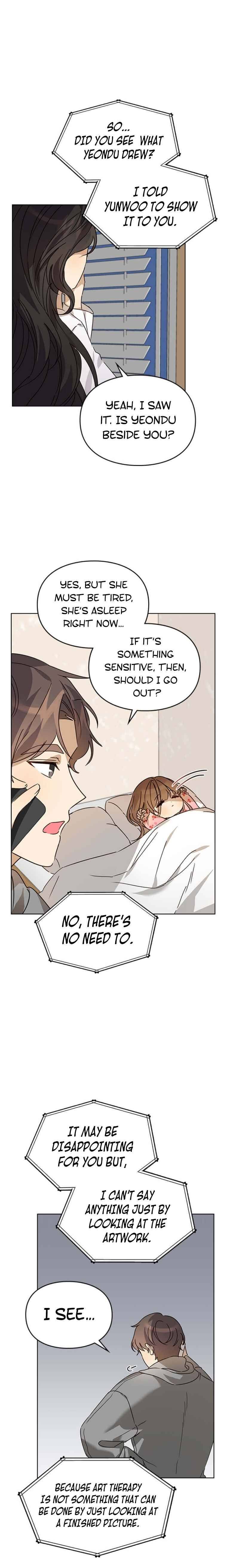 Read I Become a Fool When It Comes to My Daughter Manga Online