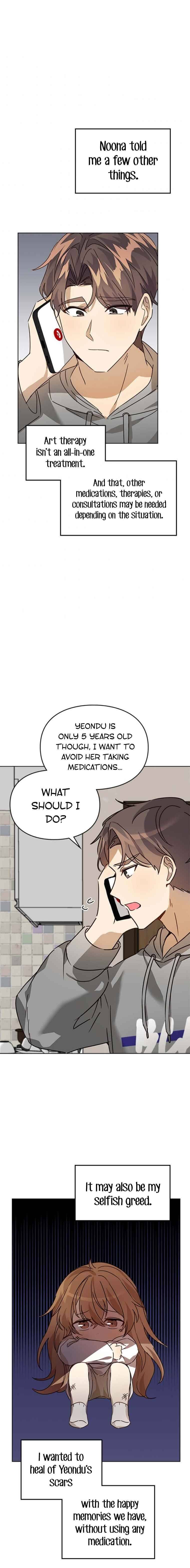 Read I Become a Fool When It Comes to My Daughter Manga Online