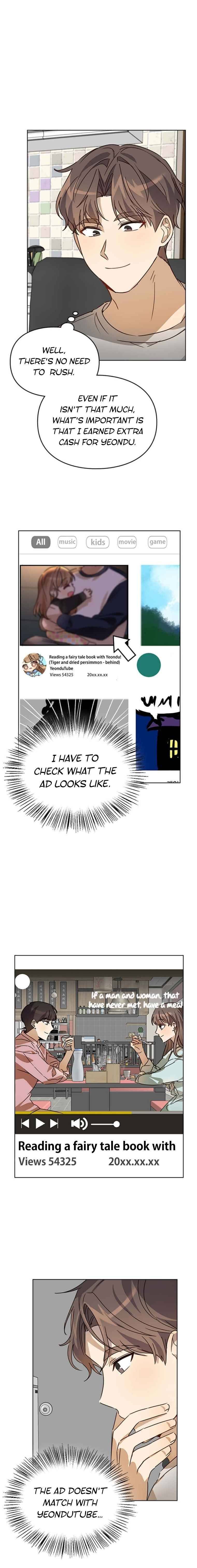Read I Become a Fool When It Comes to My Daughter Manga Online