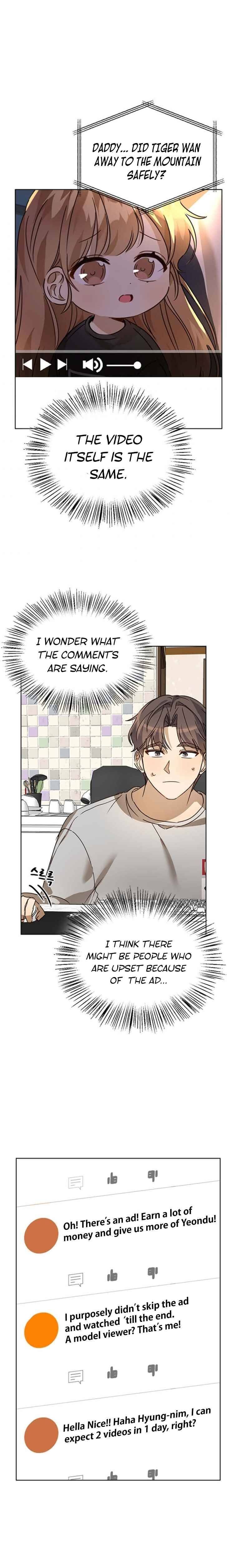 Read I Become a Fool When It Comes to My Daughter Manga Online