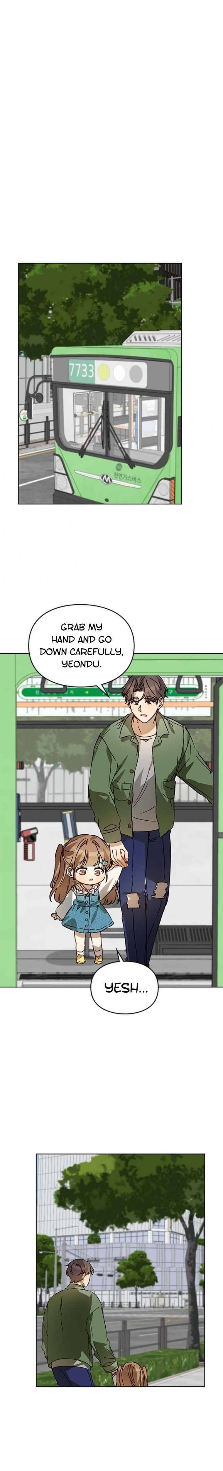 Read I Become a Fool When It Comes to My Daughter Manga Online