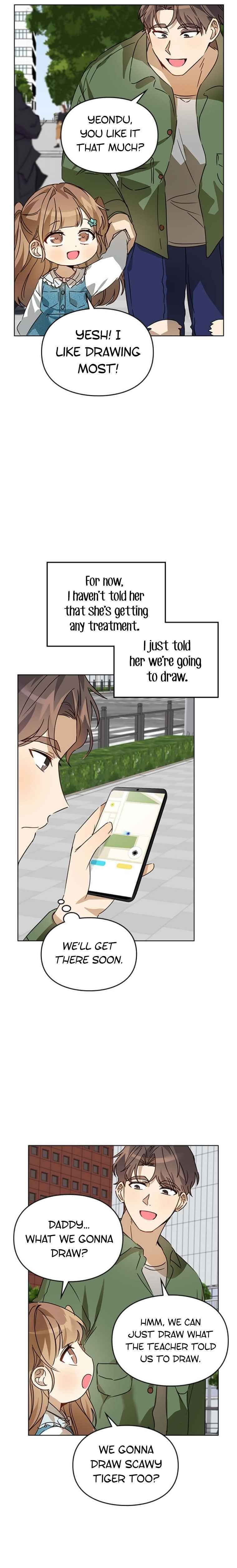Read I Become a Fool When It Comes to My Daughter Manga Online