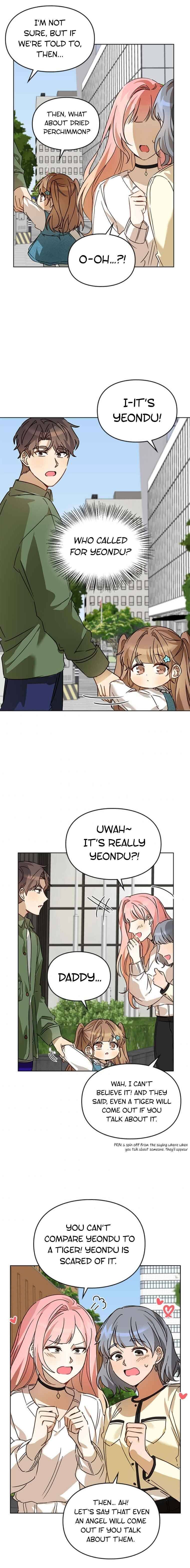 Read I Become a Fool When It Comes to My Daughter Manga Online