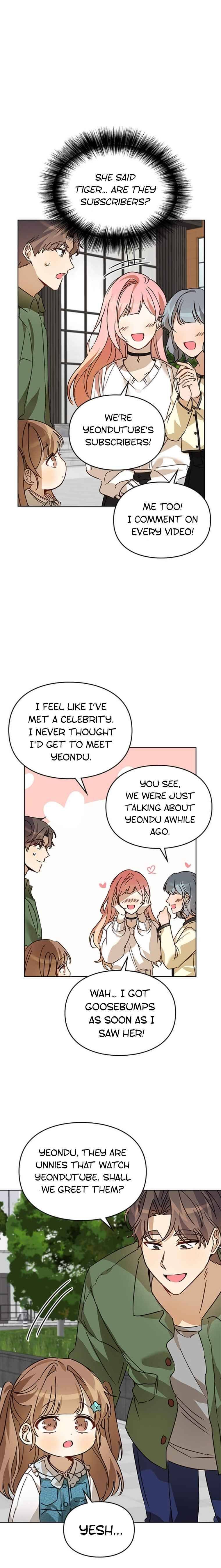 Read I Become a Fool When It Comes to My Daughter Manga Online