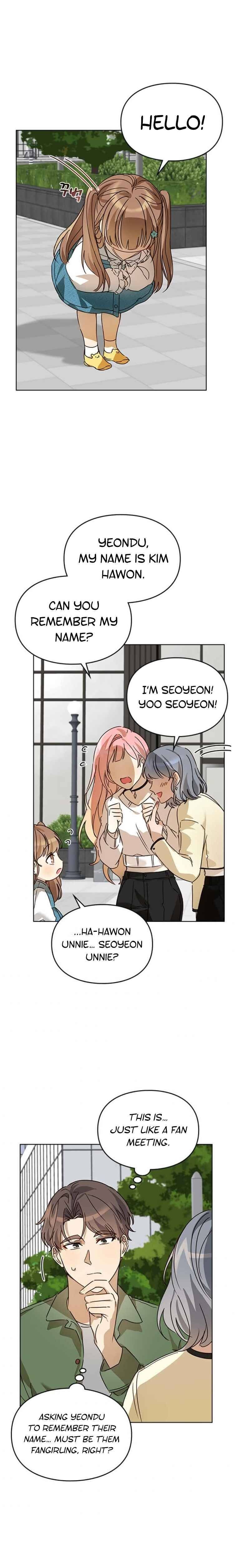 Read I Become a Fool When It Comes to My Daughter Manga Online