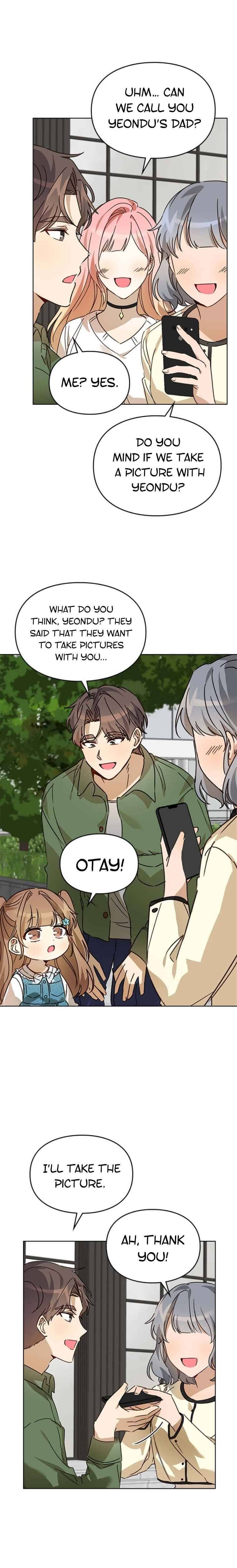 Read I Become a Fool When It Comes to My Daughter Manga Online