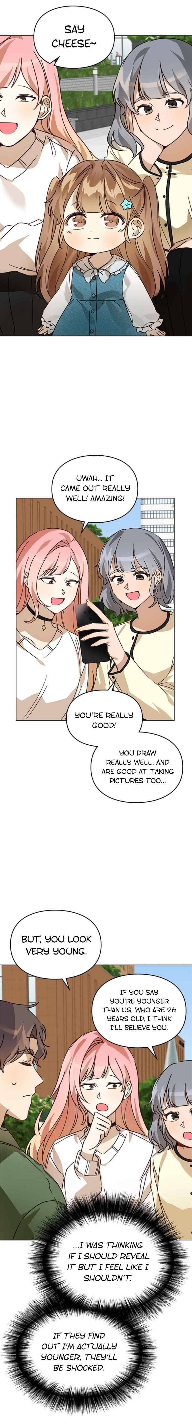 Read I Become a Fool When It Comes to My Daughter Manga Online