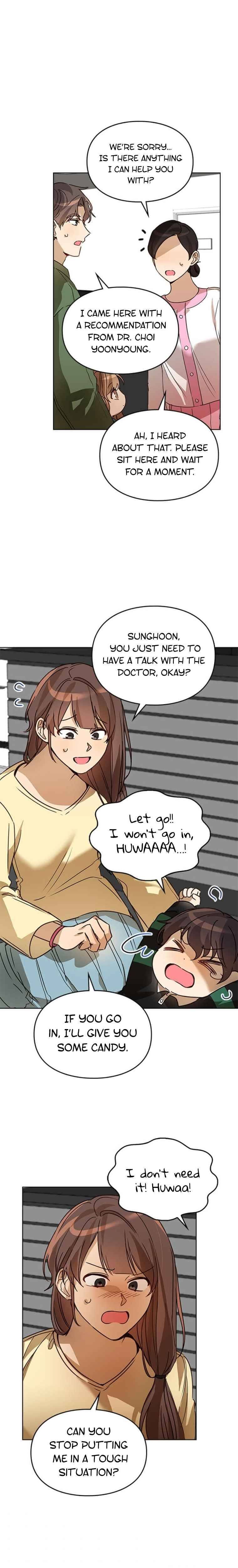 Read I Become a Fool When It Comes to My Daughter Manga Online