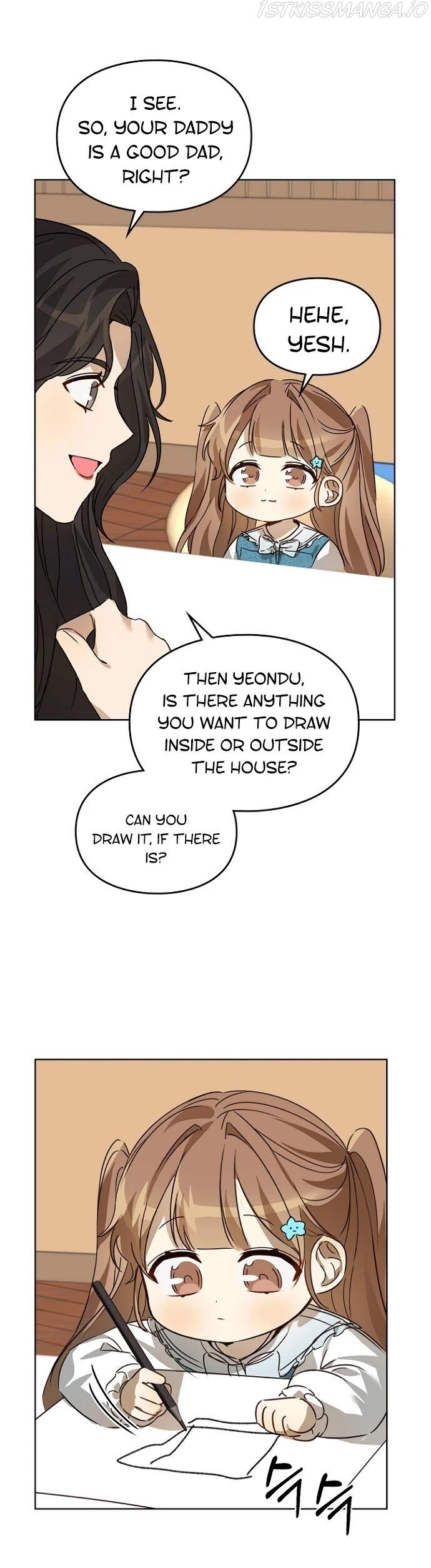 Read I Become a Fool When It Comes to My Daughter Manga Online