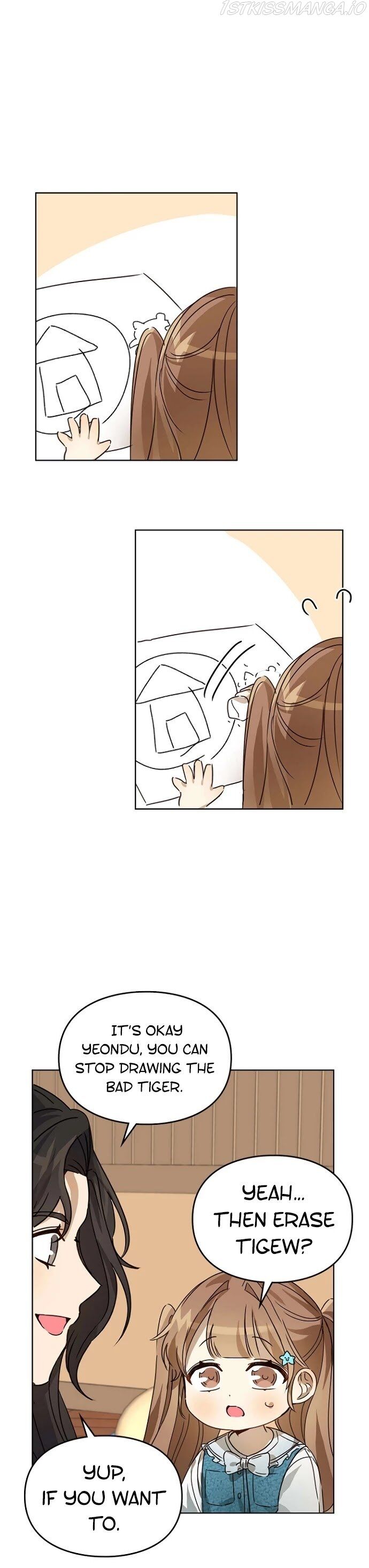 Read I Become a Fool When It Comes to My Daughter Manga Online