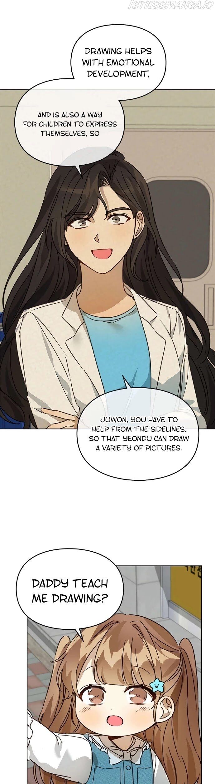 Read I Become a Fool When It Comes to My Daughter Manga Online