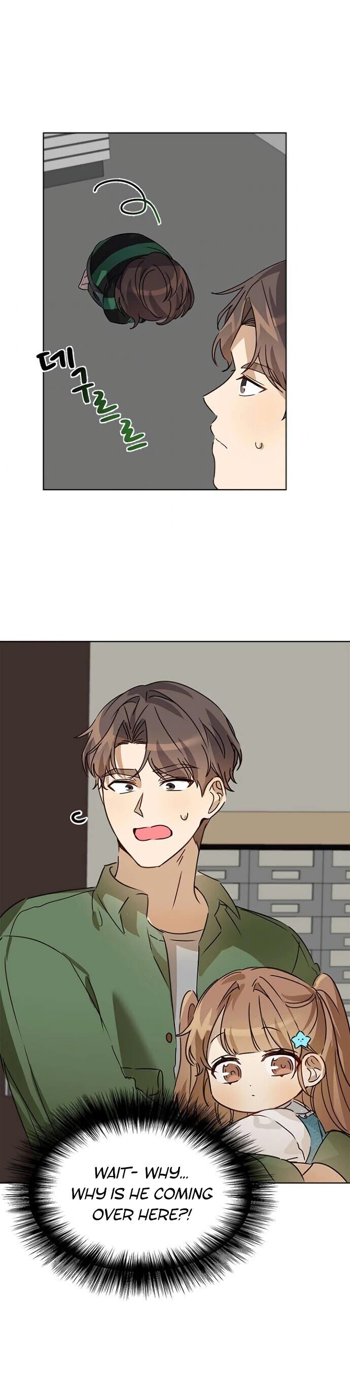Read I Become a Fool When It Comes to My Daughter Manga Online