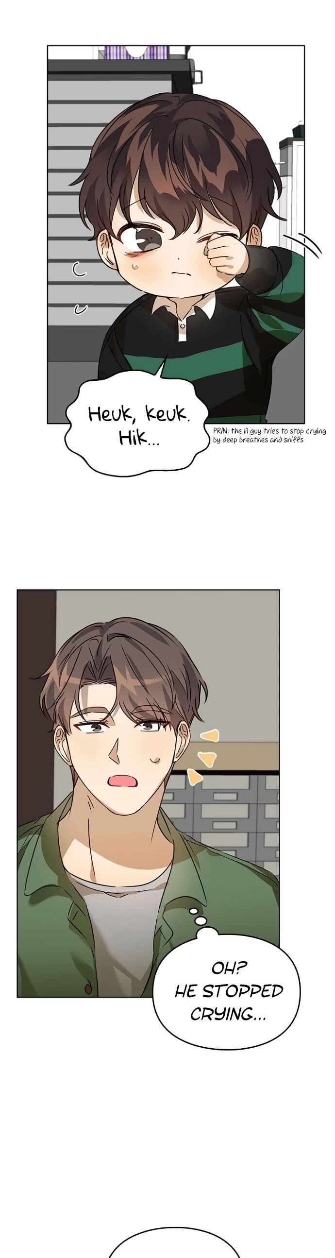 Read I Become a Fool When It Comes to My Daughter Manga Online