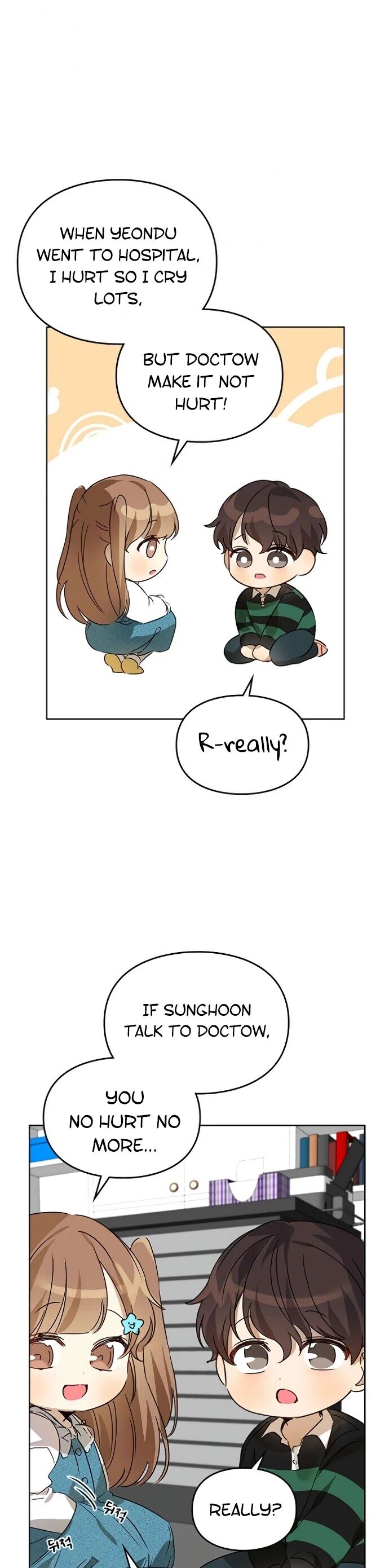 Read I Become a Fool When It Comes to My Daughter Manga Online