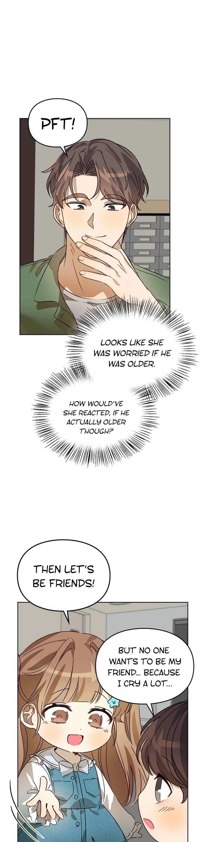 Read I Become a Fool When It Comes to My Daughter Manga Online
