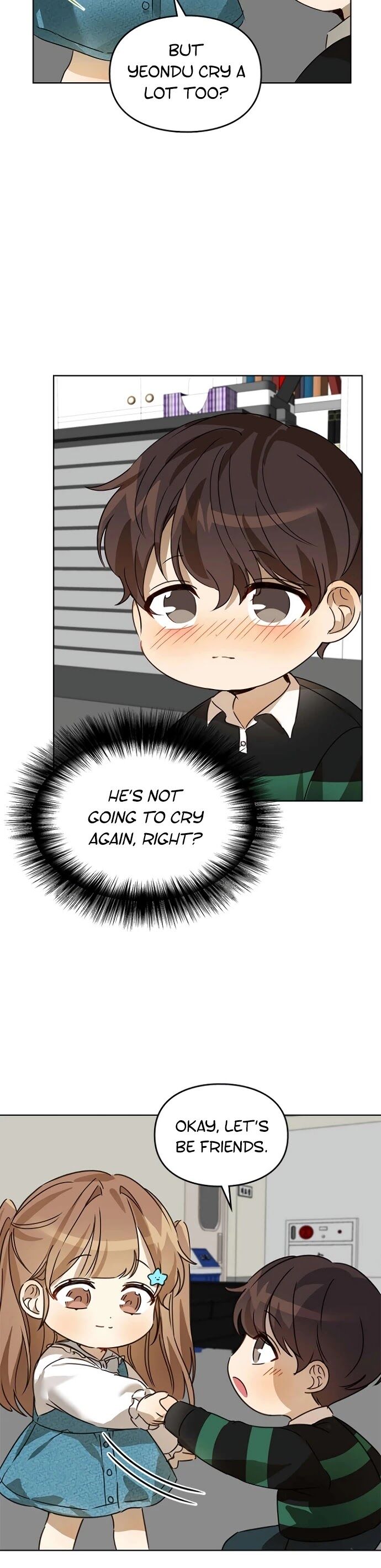 Read I Become a Fool When It Comes to My Daughter Manga Online