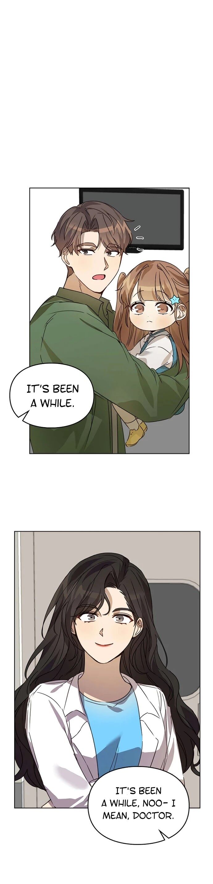 Read I Become a Fool When It Comes to My Daughter Manga Online