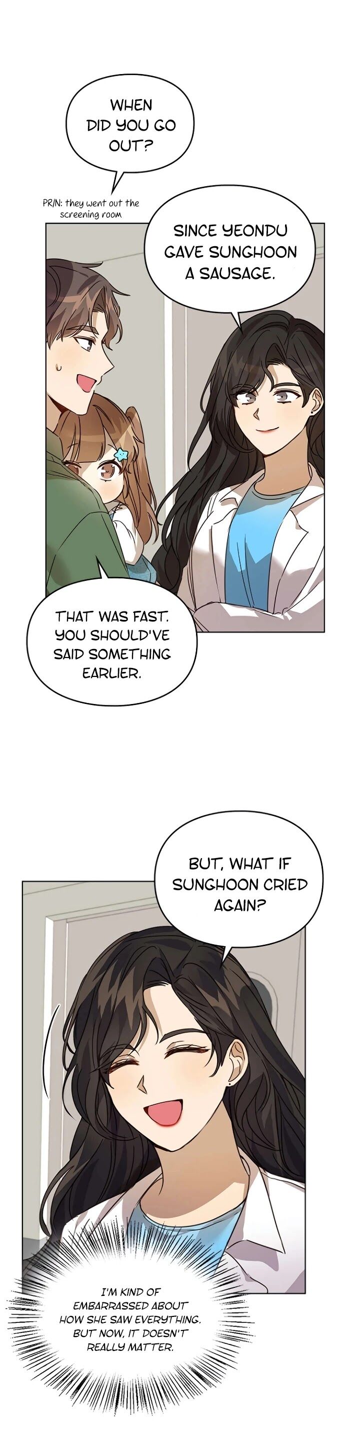 Read I Become a Fool When It Comes to My Daughter Manga Online
